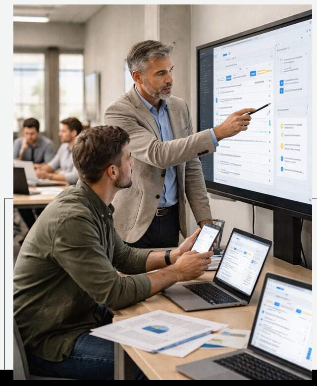 Внедрение LMS для университета и дистанционного обучения в Уфе