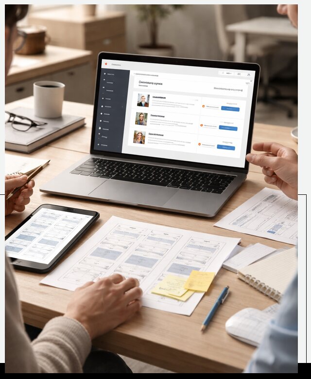 Онлайншкола платформа разработка в Уфе от 12330 р. | АвикейУфа