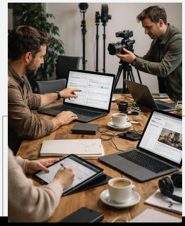 Разработка платформы для онлайн школ и курсов в Уфе