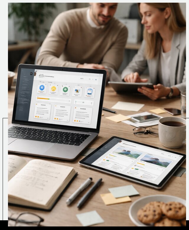 Платформа геймификации обучения и корпоративного развития в Уфе