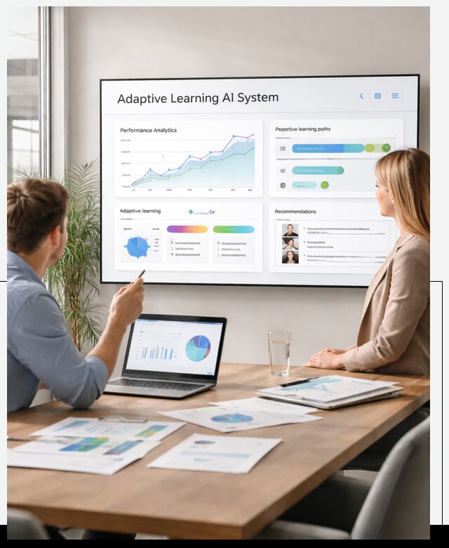 Адаптивное обучение ai система в Уфе от 12330 р. | АвикейУфа