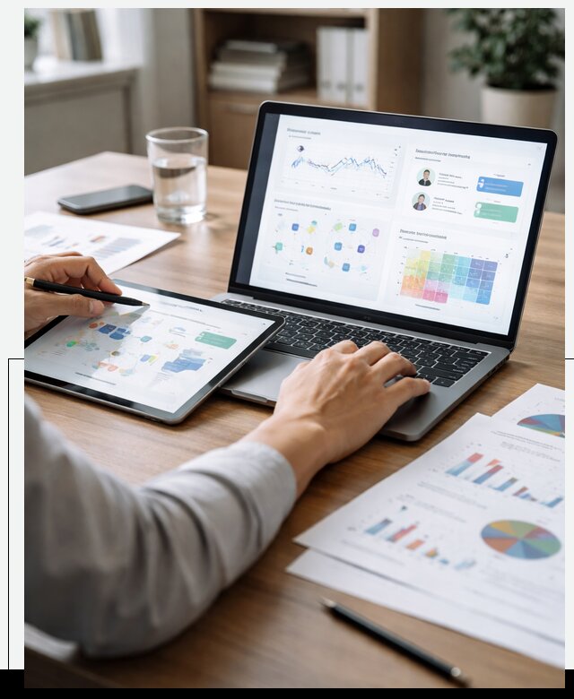 Разработка адаптивной AI системы обучения в Уфе под бизнес