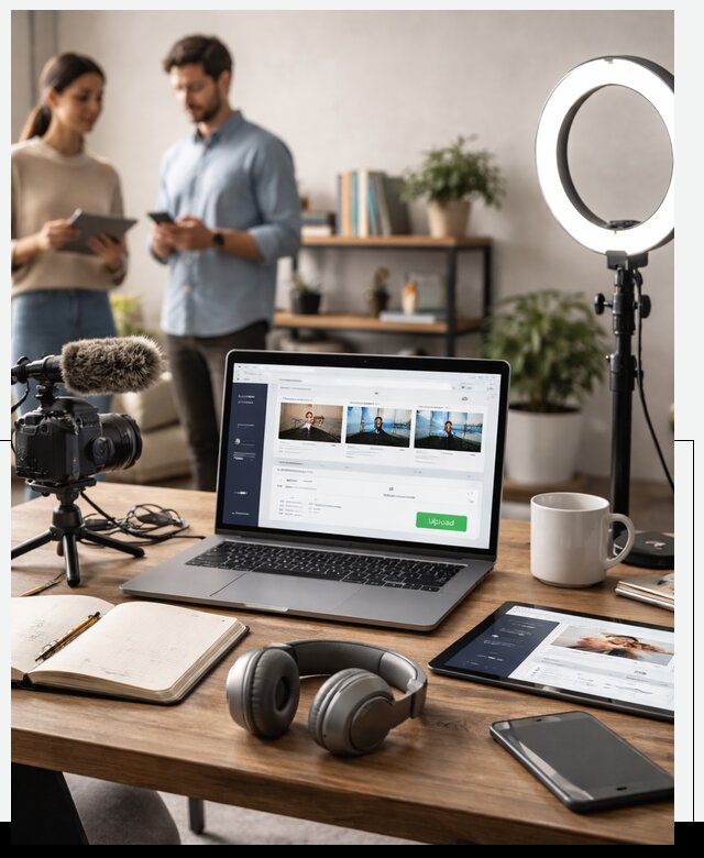 Видеохостинг для онлайнобучения в Уфе от 12330 р. - АвикейУфа