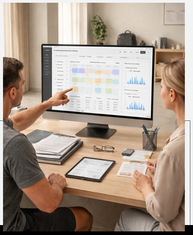 Управление спортивной школой система в Уфе от 8734 р. | АвикейУфа