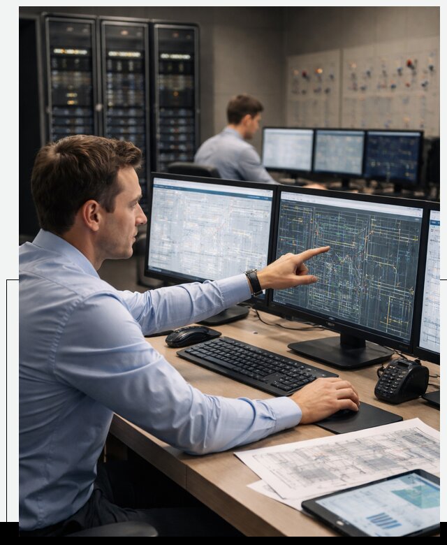 Диспетчеризация энергосетей: автоматизированная система в Уфе