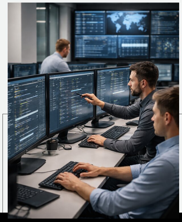 Внедрение SIEM и создание SOC для непрерывной защиты в Уфе