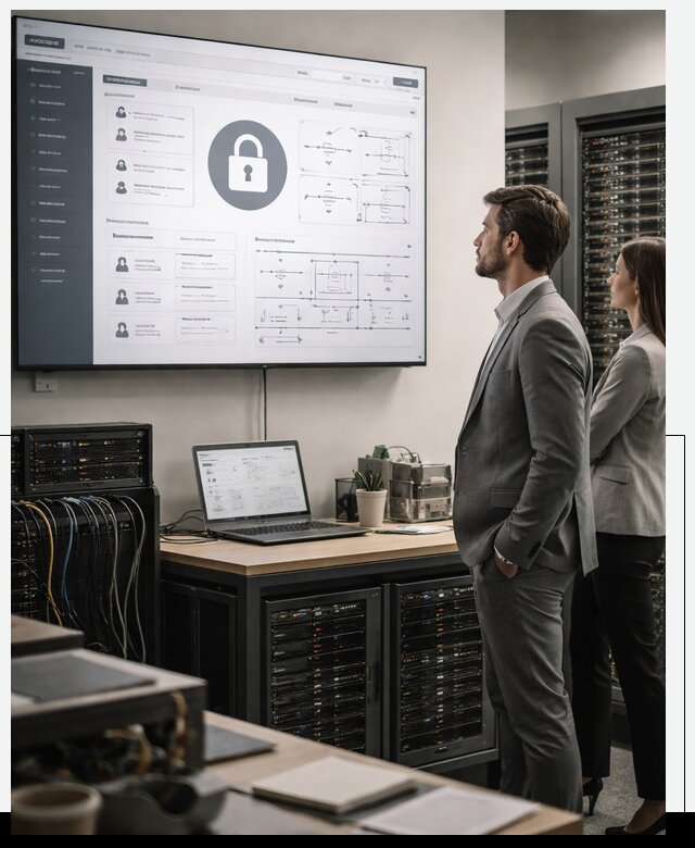 Защита КИИ и IAM в Уфе от 30825 р. | АвикейУфа — MFA, PAM, ZTNA