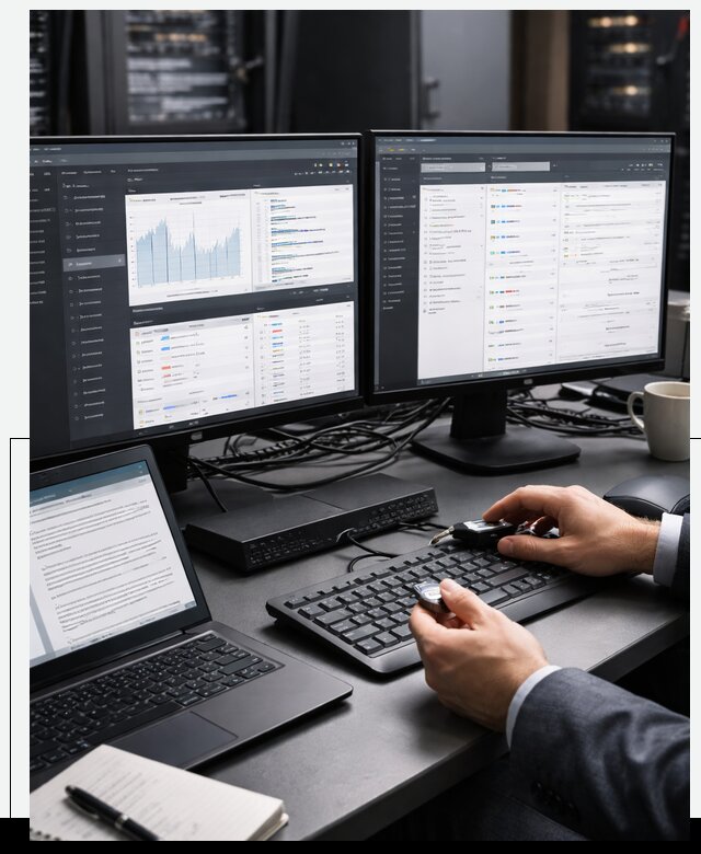 Комплексная защита КИИ и внедрение IAM для ИТ-систем в Уфе