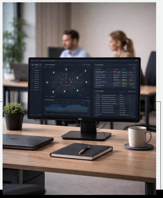 Threat intelligence платформа в Уфе от 9248 р. | АвикейУфа