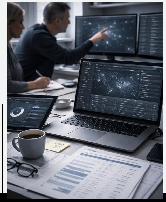 Разработка и внедрение Threat intelligence платформы в Уфе