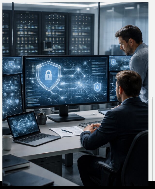 Кибербезопасность госсистем в Уфе от 12330 р. | АвикейУфа