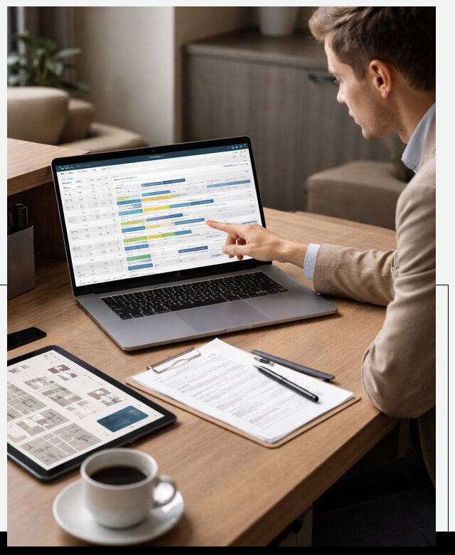 Бронирование отелей PMS в Уфе разработка от 35963 р., АвикейУфа