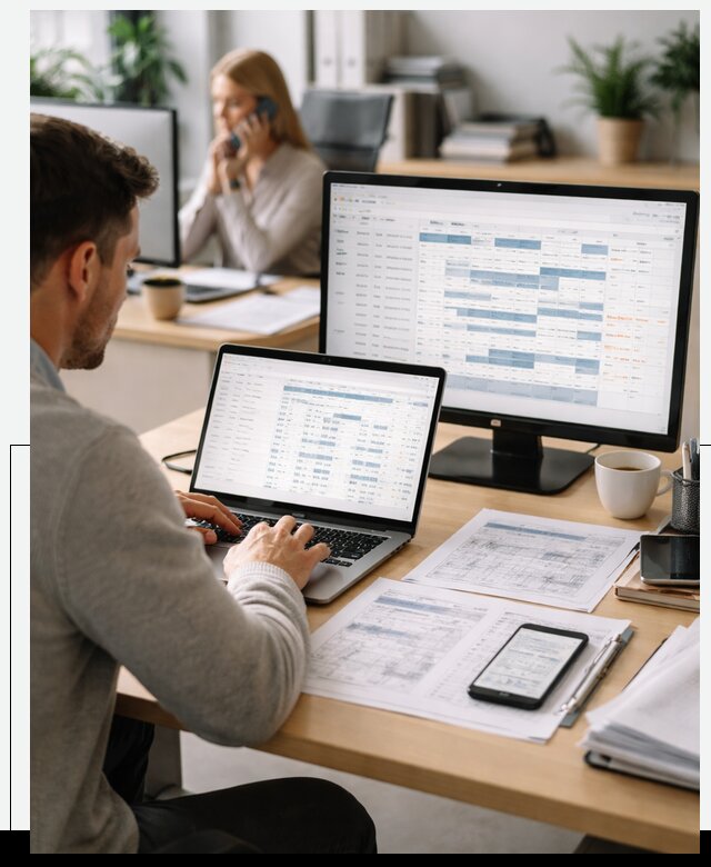 PMS для бронирования отелей и управления номерным фондом в Уфе