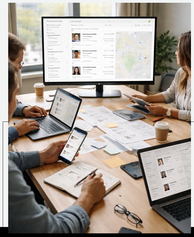 Разработка агрегаторов услуг и маркетплейсов специалистов в Уфе