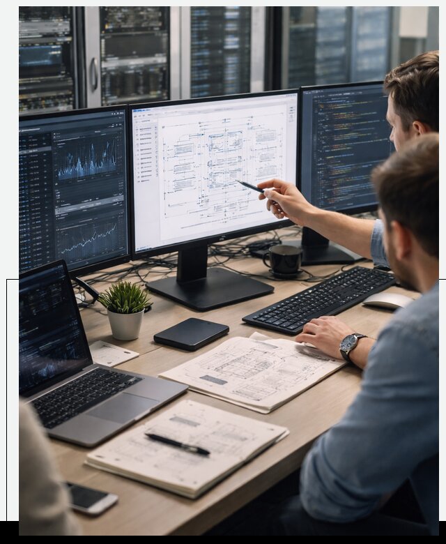 Разработка GameDev Backend и игровых платформ под ключ в Уфе