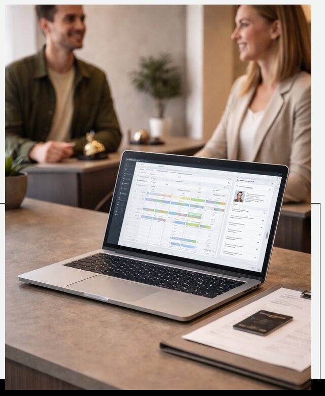 Внедрение Pms система для гостиницы в Уфе от 6679 р. |АвикейУфа